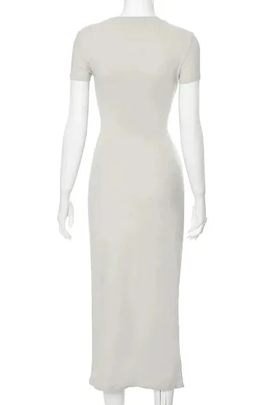 Classic Bodycon Dress