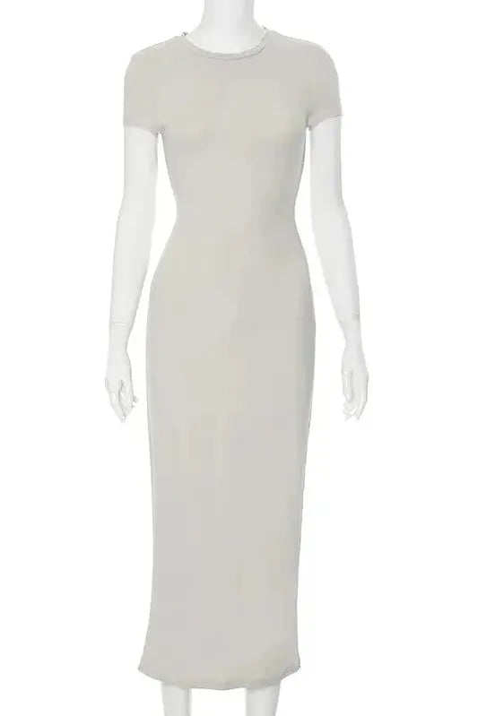 Classic Bodycon Dress