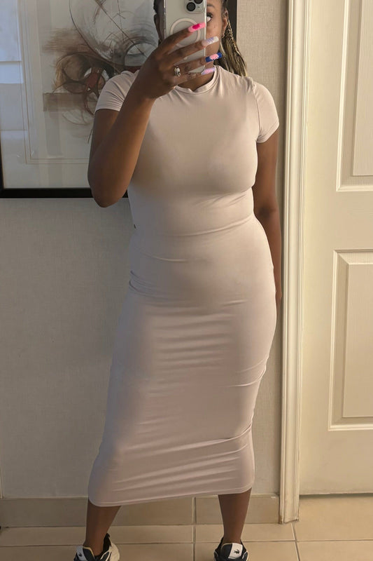 Classic Bodycon Dress