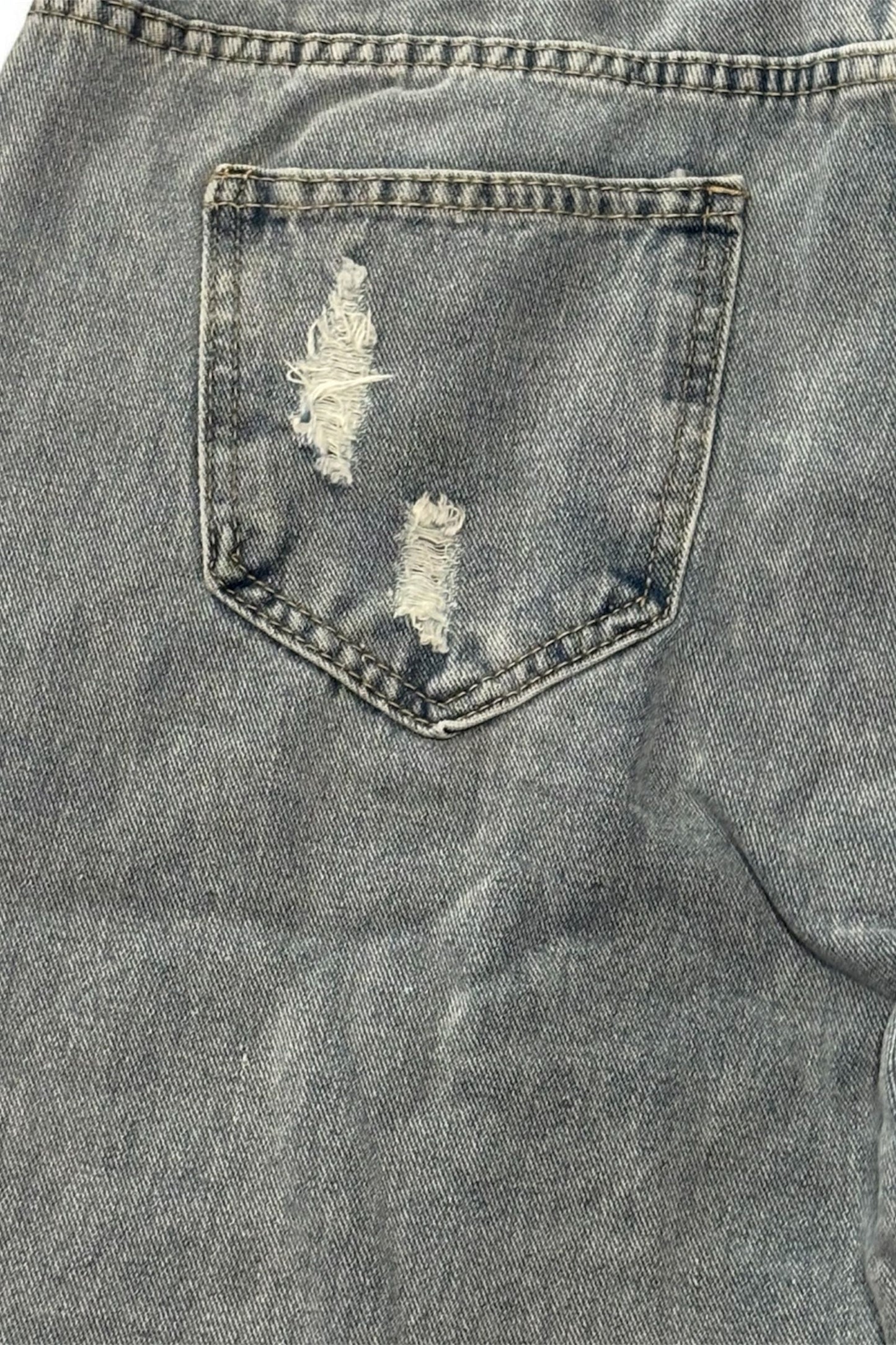 De-Stress me Jeans