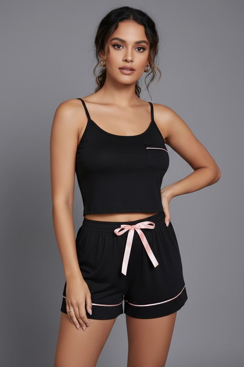So Cozy Pajama Set