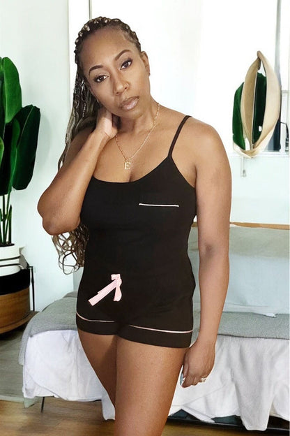 So Cozy Pajama Set