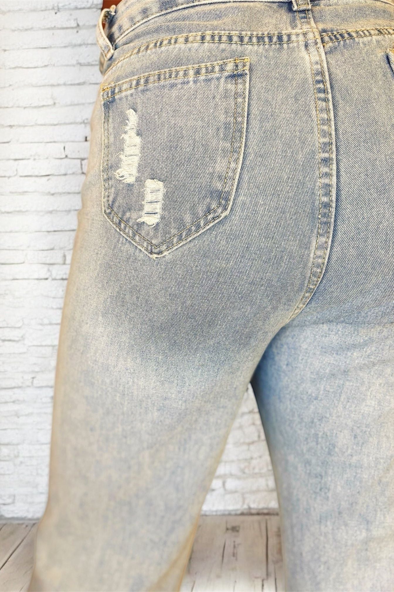 De-Stress me Jeans