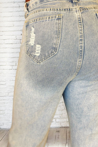 De-Stress me Jeans