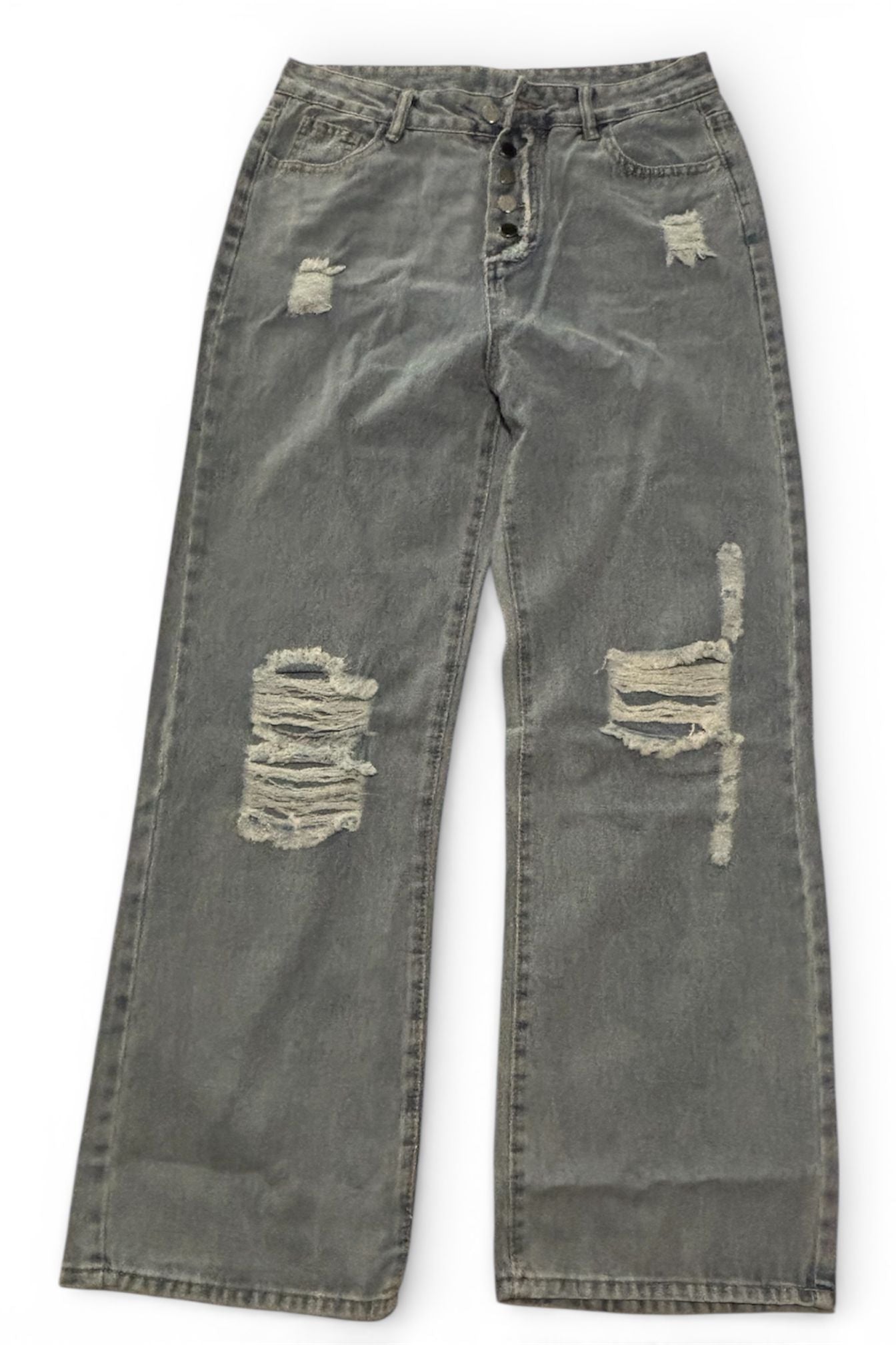 De-Stress me Jeans
