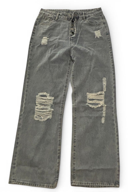 De-Stress me Jeans
